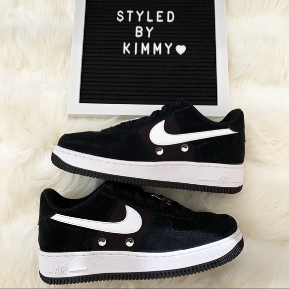 πΈ Nike Air Force 1 Sneakers Shoes Have A Nike Day - Picture 2 of 5